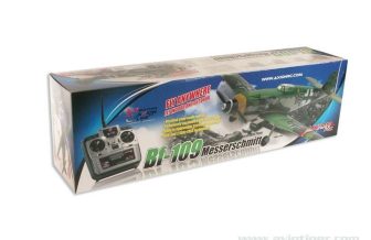 Axion Messerschmitt BF-109 RTF Electric Mini 4-channel plane 2.4gHz Mode 2